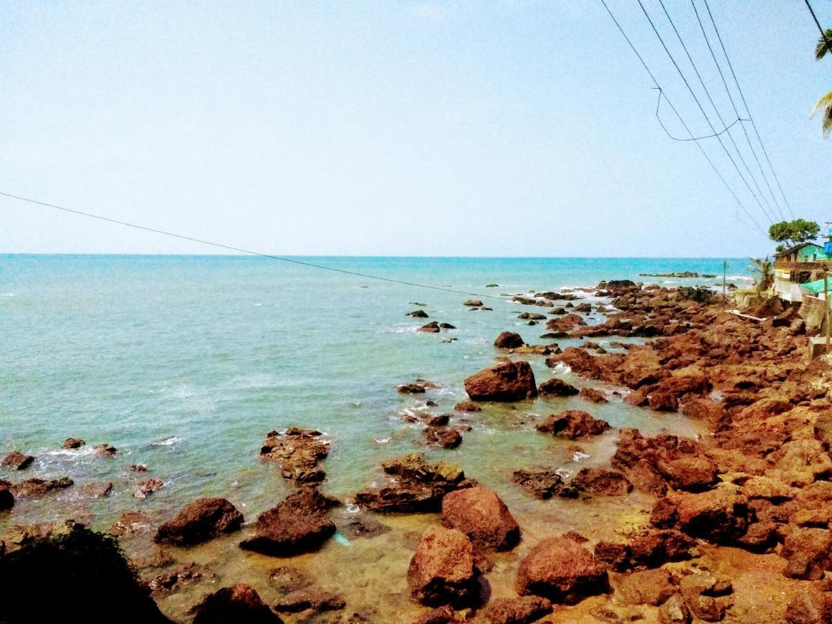 מלון ארמבול Sunny Cliff מראה חיצוני תמונה