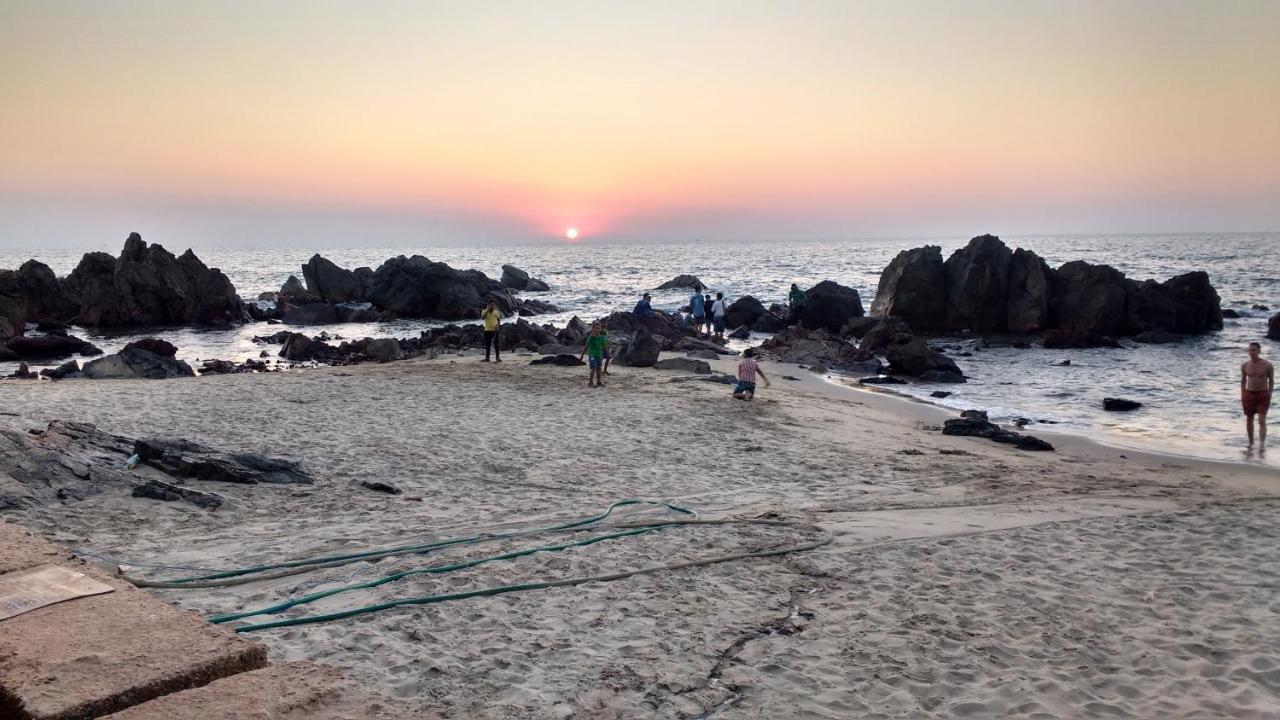 מלון ארמבול Sunny Cliff מראה חיצוני תמונה